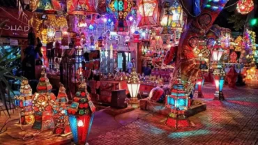 فانوس وزينة رمضان