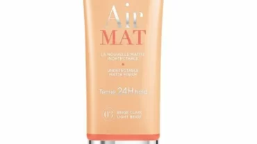 فاونديشن بورجوا / BOURJOIS AIR MAT