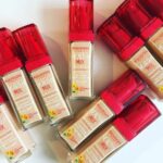 فاونديشن بورچوا هيلثي ميكس / Bourjois Healthy Mix Foundation