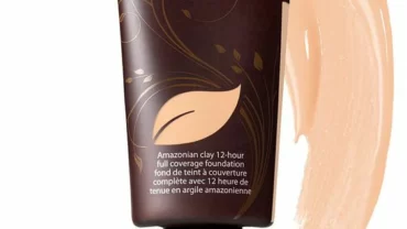 فاونديشن تارت Tarte Amazonian Clay Full Coverage Foundation