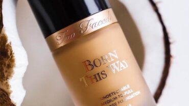 فاونديشن تو فيسد بورن ذيس واي / Too Faced Born This Way Foundation