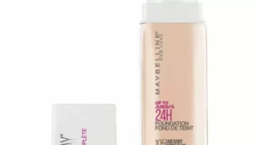 فاونديشن سوبر ستاي مايبيلين / MAYBELLINE SUPER STAY