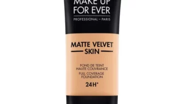 فاونديشن ميك أب فوريفر / MAKE UP FOR EVER MATTE VELVET SKIN