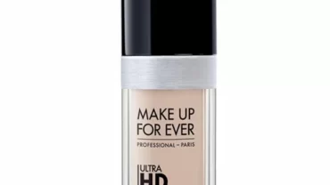 فاونديشن ميك اب فور ايفر MAKE UP FOREVER Ultra HD Foundation