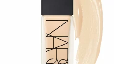 فاونديشن نارس Nars All Day Luminous Weightless Foundation