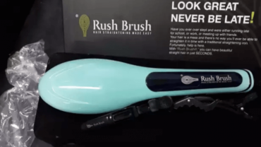 فرشاة راش براش / Rush Brush