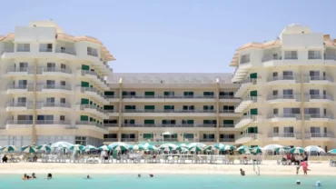 فندق البوسيت Beau Site Hotel