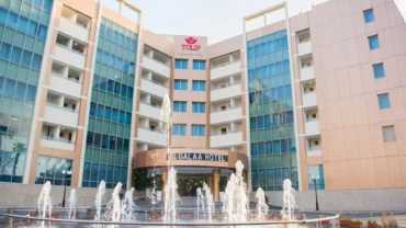 فندق توليب الجلاء / EL GALAA HOTEL