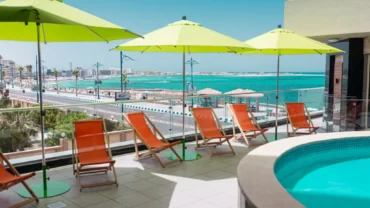 فندق ديلمار مطروح Delmar Matrouh Hotel