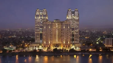 فندق فيرمونت نايل سيتي / Fairmont Nile City