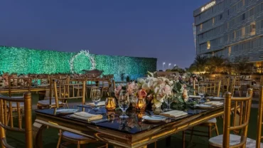 فندق لو ميريديان القاهرة / LE Meridien Cairo Hotel