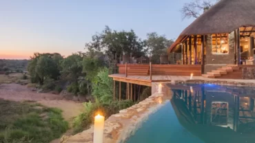 فندق مخيم جارونجا سفاري / Garonga Safari Camp