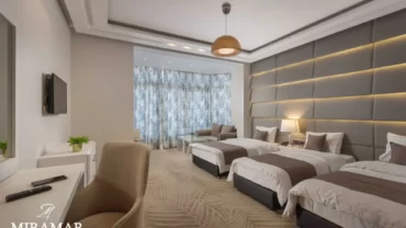 فندق ميرامار Miramar Boutique Hotel