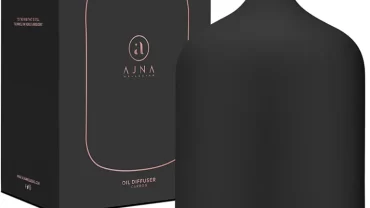 فواحة  Ajna Ceramic Essential Oil Diffuser