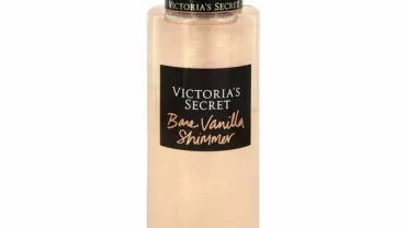 فيكتوريا سيكريت باري فانيليا شيمر Victoria’s Secret Bare Vanilla Shimmer