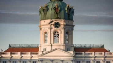 قصر شارلوتنبورغ  Schloss Charlottenburg