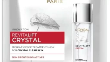 قناع الوجه لوريال باريس / L’OREAL PARIS