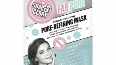 قناع ذا فاب من سوب آند غلوري / SOAP & GLORY MASK