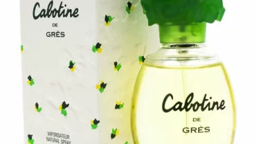 كابوتين عطر نسائي Capotine