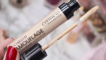 كاتريس ليكويد كاموفلاج كونسيلر / Catrice Liquid Camouflage Concealer