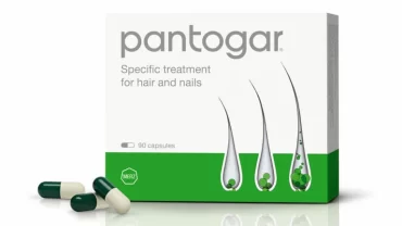 كبسولات بانتوجار / pantogar capsules