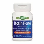 كبسولات بيوتين فورت / Biotin Forte