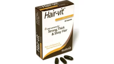 كبسولات هير فيت / Hair vit