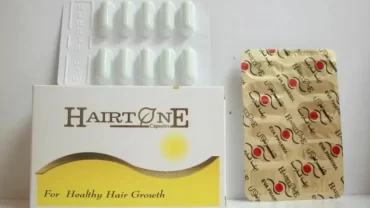 كبسولات هيرتون / Hairtone