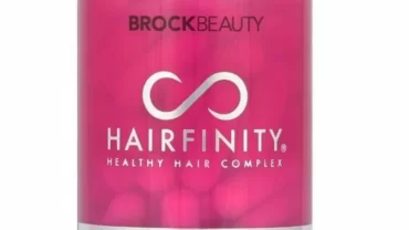 كبسولات هيرفنتي / Hairfinity