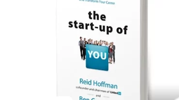 كتاب The Startup of You