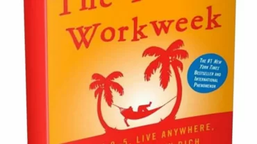 كتاب أربع ساعات عمل أسبوعيًا