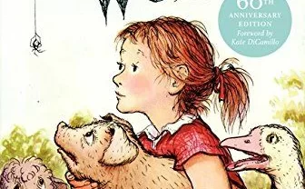 كتاب شبكة شارلوت Charlotte’s Web