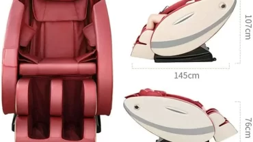 كرسي مساج YUNLILI Massage Chair