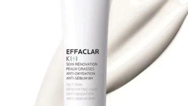 كريم Effaclar +K