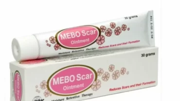 كريم Mebo Scar Ointment