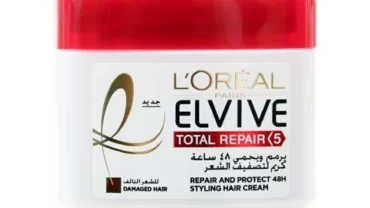 كريم إلفيف من لوريال /  L’OREAL ELVIVE Total Repair