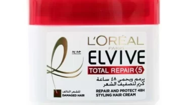 كريم إلفيف من لوريال / L’OREAL ELVIVE Total Repair