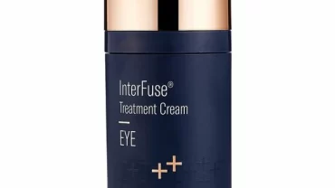 كريم إنترفيوس للهالات السوداء InterFuse Treatment Cream