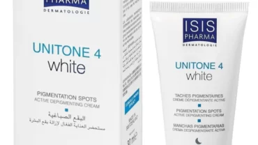 كريم إيزيس فارما يونيتون 4 Isis Pharma Unitone 4 White