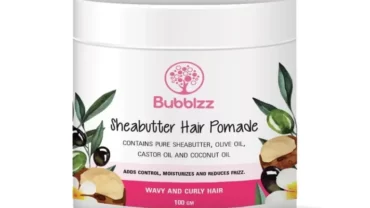 كريم التصفيف من بابلز Bubblzz Cream