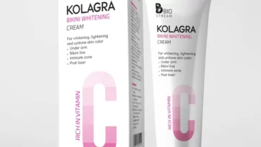 كريم التفتيح من كولاجرا / Kolagra cream