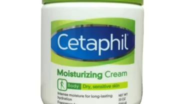 كريم الجسم من سيتافيل / Cetaphil body cream