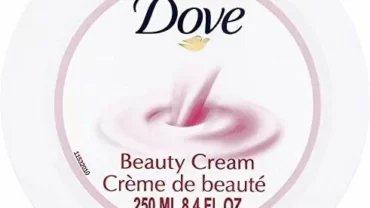 كريم الجمال لترطيب البشرة من دوف / Dove Moisturizing Beauty Cream