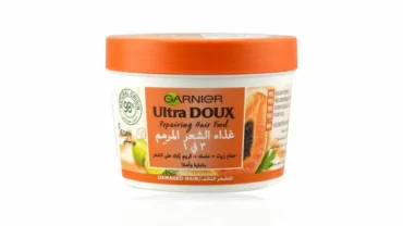 كريم الشعر غارنييه الترا دوكس بالبابايا GARNIER Ultra Doux