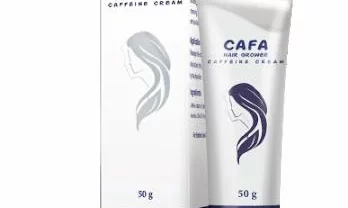 كريم الشعر كافا بالكافيين Caffeine Cafa Hair Grower