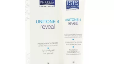 كريم ايزيس يوني فور / ISIS Unitone 4 reveal