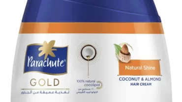 كريم باراشوت جولد / Parachute GOLD