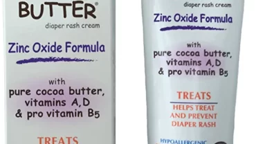 كريم بالمرز PALMER’S CBF Bottom Butter Zinc Oxide Formula