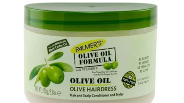 كريم بالمرز بزيت الزيتون / Palmer’s Olive Oil Formula With Vitamin E