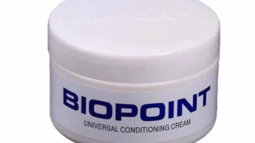 كريم بايو بوينت / BIOPOINT UNIVERSAL CONDITIONING CREAM